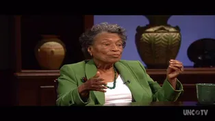 Eva Clayton: Eva's Strategy in Getting Political Help