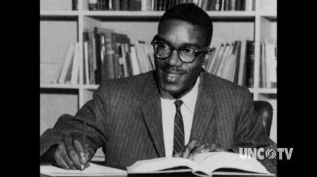 Video thumbnail: Biographical Conversations With... Julius Chambers: Growing Up In The South