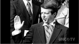 Jim Holshouser: Governor of North Carolina