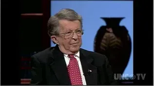 Jim Holshouser: The UNC Board of Governors 