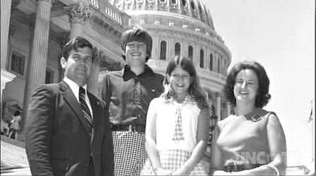 Video thumbnail: Biographical Conversations With... James Martin: From Davidson to D.C.