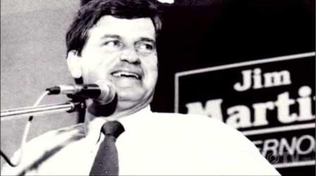 Video thumbnail: Biographical Conversations With... James Martin: Tale of Two Governments