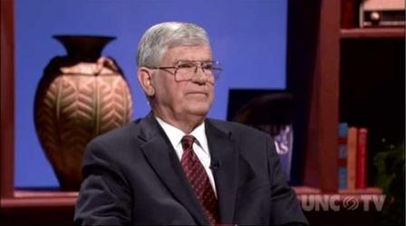 Video thumbnail: Biographical Conversations With... James Martin: Stretching the Road