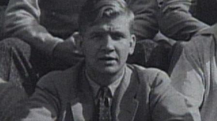Video thumbnail: Biographical Conversations With... Terry Sanford: Early Years and Ambitions