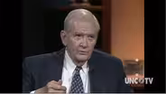 Terry Sanford: Duke University and the U.S. Senate 