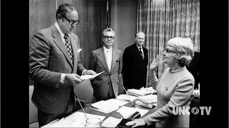Video thumbnail: Biographical Conversations With... R. Easterling: Childhood to City Council