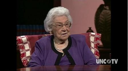 Video thumbnail: Biographical Conversations With... R. Easterling: The House of Representatives to the Present