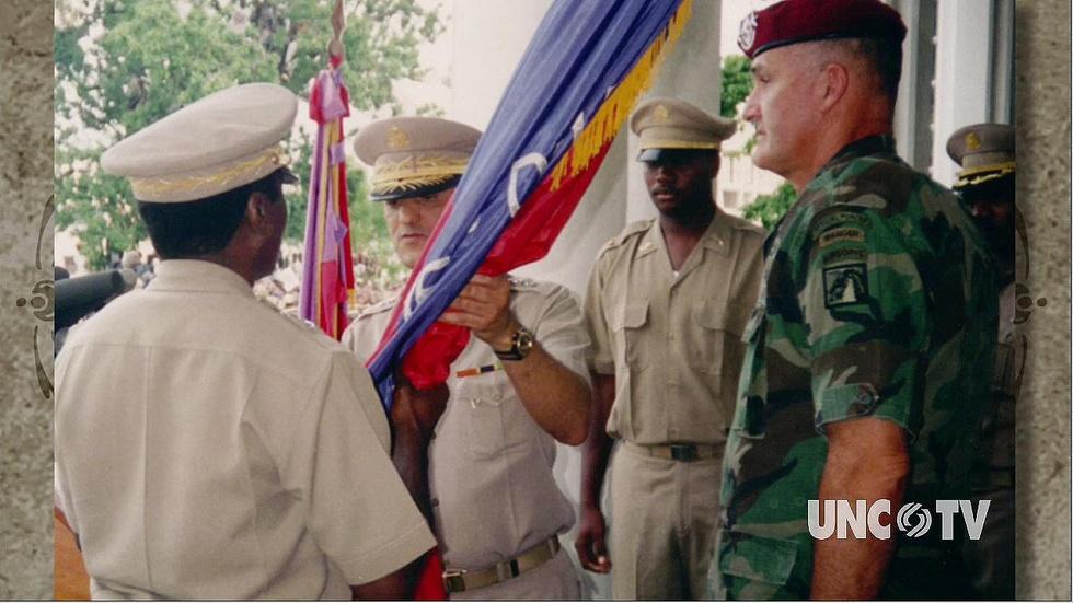 Episode 3: Gen. Hugh Shelton: General in Command image