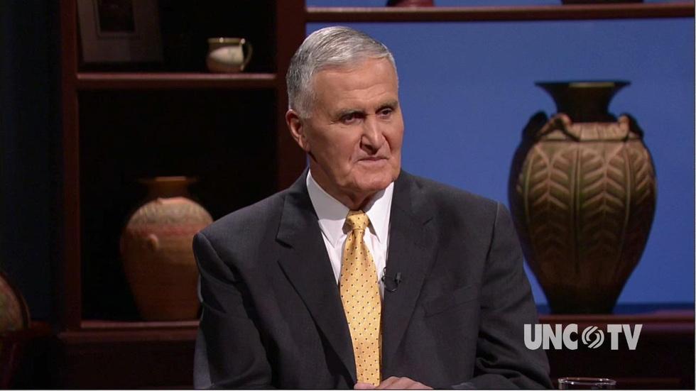 Episode 4: Gen. Hugh Shelton: Chairman of the Chiefs image