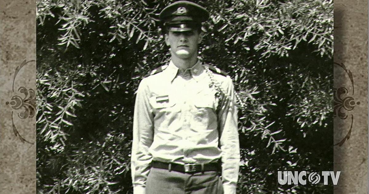 Biographical Conversations With... | Gen. H. Shelton PT 1: Shares his ...