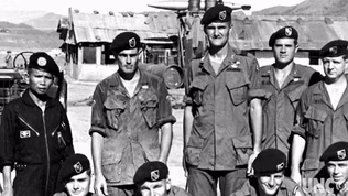 Gen. H. Shelton PT 2: His experience at Fort Benning