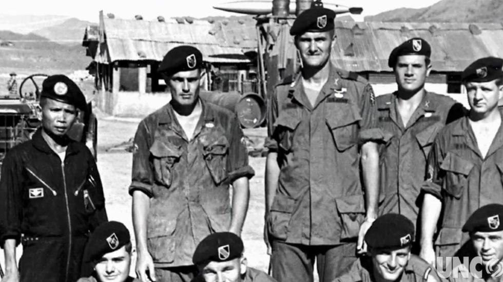 Gen. H. Shelton PT 2: His thoughts of Gen. Harry Brooks. image