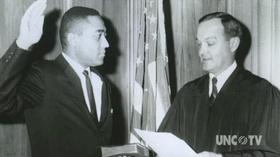 Video thumbnail: Biographical Conversations With... H. Frye's impressions of Governor Jim Holshouser.