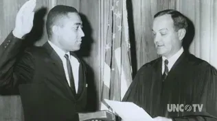 H. Frye's impressions of Governor Jim Holshouser.