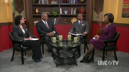 Video thumbnail: Black Issues Forum Why STEM Matters to Blacks