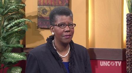 Video thumbnail: Black Issues Forum Bennett College President Dr. Rosalind Fuse-Hall