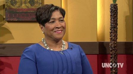 Video thumbnail: Black Issues Forum Venessa Harrison, Presiden, AT & T NC