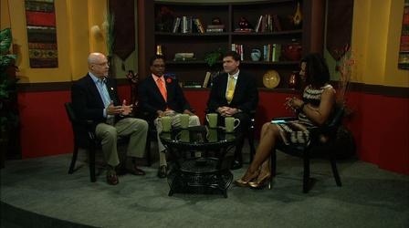 Video thumbnail: Black Issues Forum Talk About Race