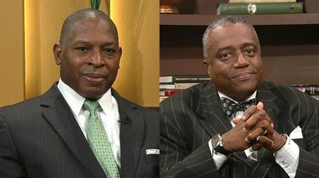 Video thumbnail: Black Issues Forum Developing Black Businesses