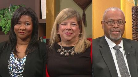Video thumbnail: Black Issues Forum Parenting, Discipline, & Self-Control