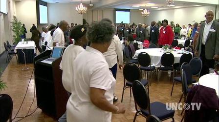 Video thumbnail: Black Issues Forum Center for Alzheimers Caregivers