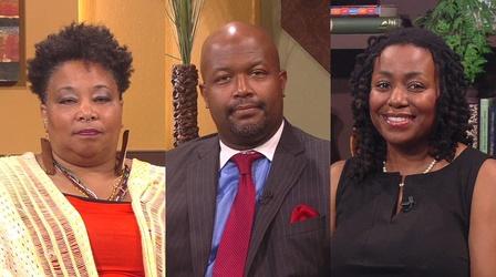 Video thumbnail: Black Issues Forum Violence is a Public Health Concern