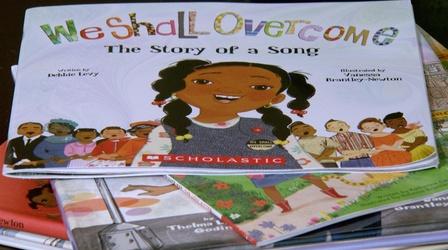 Video thumbnail: Black Issues Forum Black Writers of Children's Books