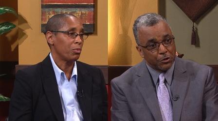Video thumbnail: Black Issues Forum Close Encounters with The Law