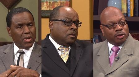 Video thumbnail: Black Issues Forum Charter Schools Stay the Course