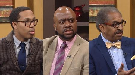 Video thumbnail: Black Issues Forum Black College Students Matter