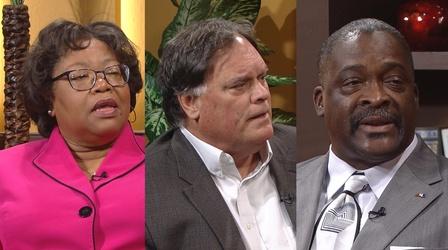 Video thumbnail: Black Issues Forum Helping the Homeless & Hungry