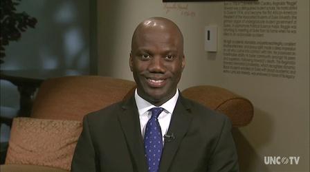 Video thumbnail: Black Issues Forum Dr. Shaun Harper Live at Duke