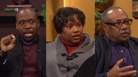 Video thumbnail: Black Issues Forum Land, Environment, and Race