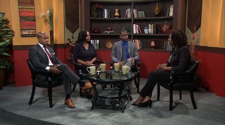 Video thumbnail: Black Issues Forum Roundtable Talk: Election Concerns for Voters of Color