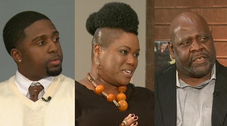 Video thumbnail: Black Issues Forum Images of Black Dads in Life and Pictures