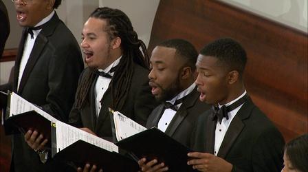Video thumbnail: Black Issues Forum A Maestro and His Chorus