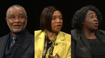 Video thumbnail: Black Issues Forum The Hive of "Raising Bertie"