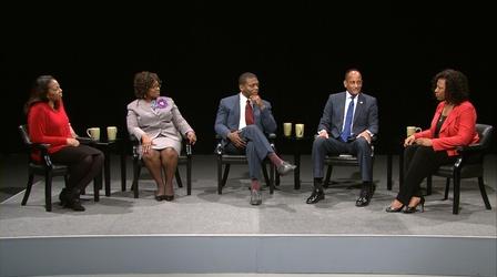 Video thumbnail: Black Issues Forum BIF Roundtable: Ensuring Democracy in North Carolina