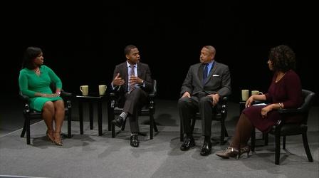 Video thumbnail: Black Issues Forum Power Networking