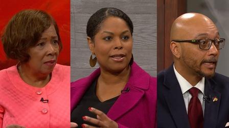 Video thumbnail: Black Issues Forum BIF Roundtable: Nostalgic for Black History