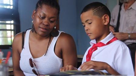 Video thumbnail: Black Issues Forum Cuba and the Black Connection