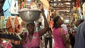 Video thumbnail: Black Issues Forum New Bern & Ghana: Discovering our Connections - Part 1