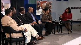 Video thumbnail: Black Issues Forum Bridges to Success pt. 2