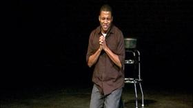 Video thumbnail: Black Issues Forum Mike Wiley: Creating Theatre from the Past