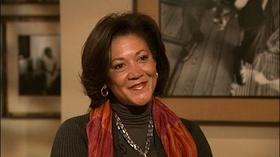 Video thumbnail: Black Issues Forum NPR's Michele Norris on Grace, Silence & Family