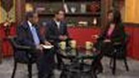 Video thumbnail: Black Issues Forum Is the Economy Rebounding for Blacks?