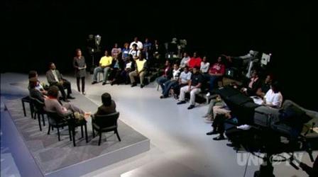 Video thumbnail: Black Issues Forum HBCU Townhall on Election 2012 part 2