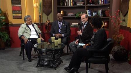 Video thumbnail: Black Issues Forum Understanding the Affordable Care Act