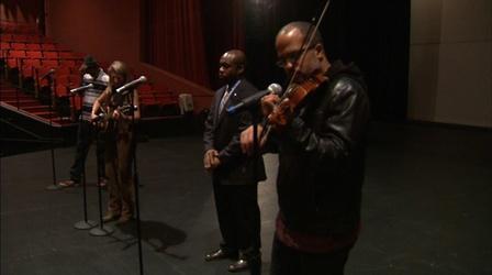 Video thumbnail: Black Issues Forum Music with a Message