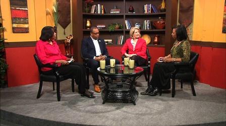 Video thumbnail: Black Issues Forum Philanthropy & Strategic Giving